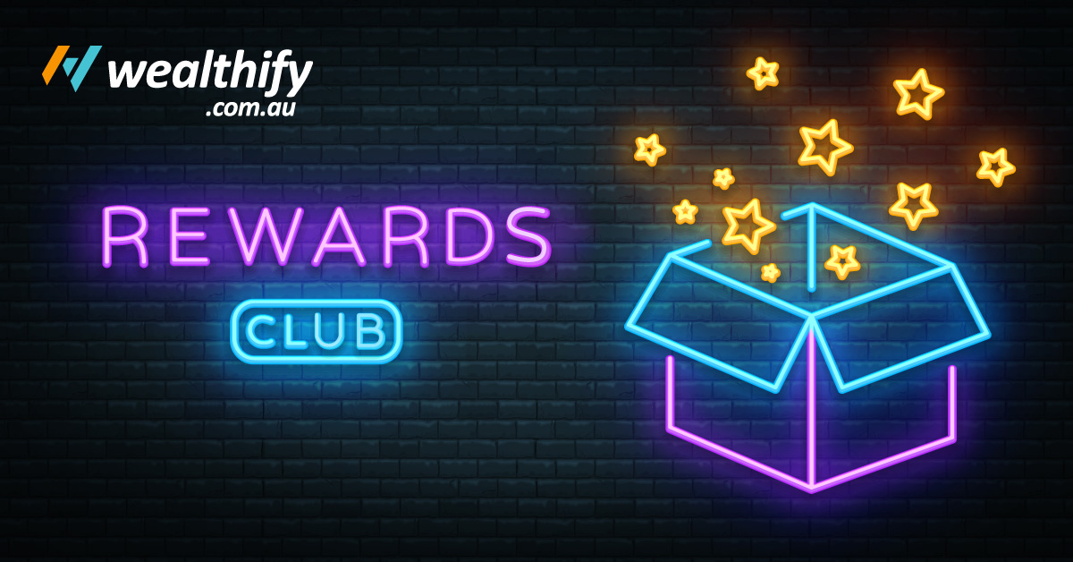 Wealthify Rewards Club